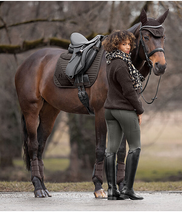 Pantaloni da equitazione hybrid termici full grip Marleen