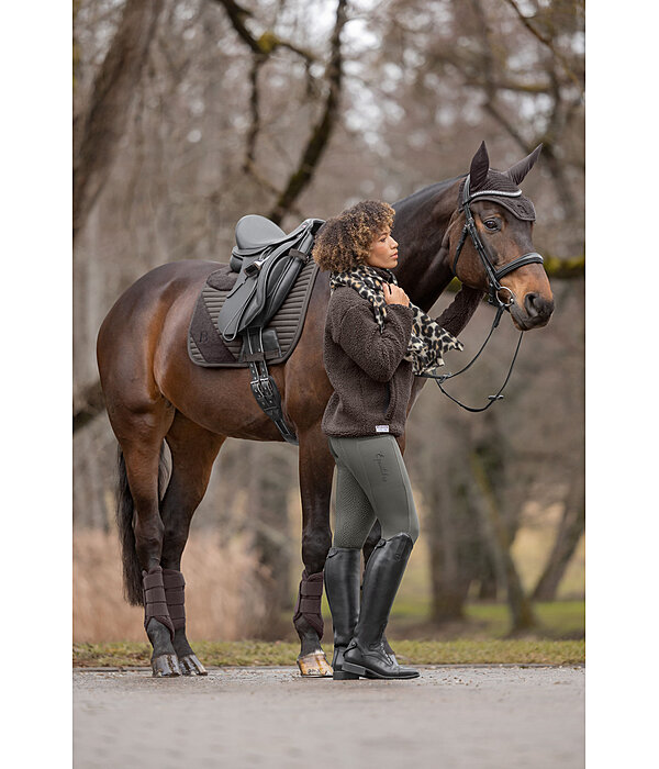 Pantaloni da equitazione hybrid termici full grip Marleen