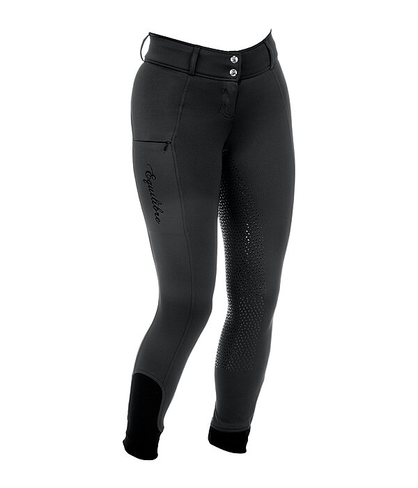 Pantaloni da equitazione hybrid termici full grip Marleen