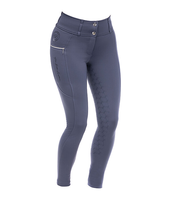 Pantaloni da equitazione hybrid termici full grip Cheyenne