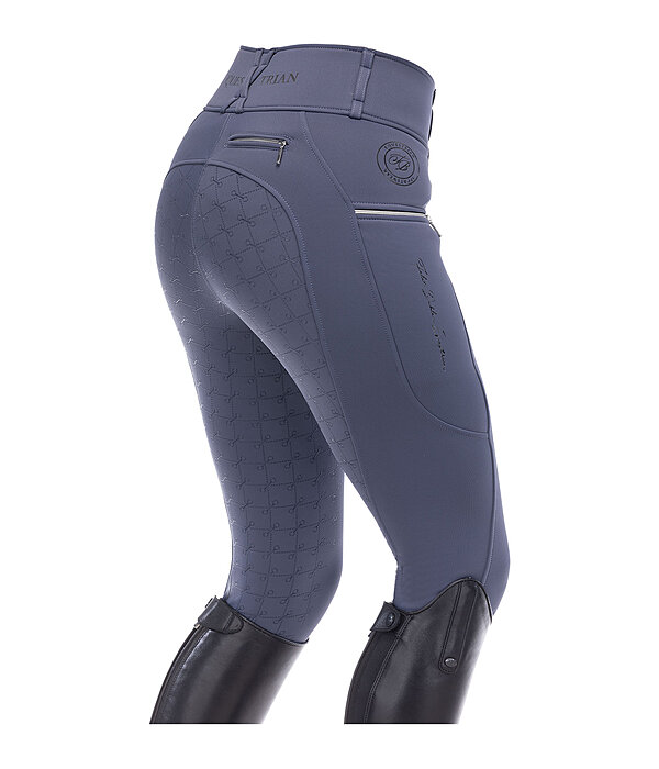 Pantaloni da equitazione hybrid termici full grip Cheyenne