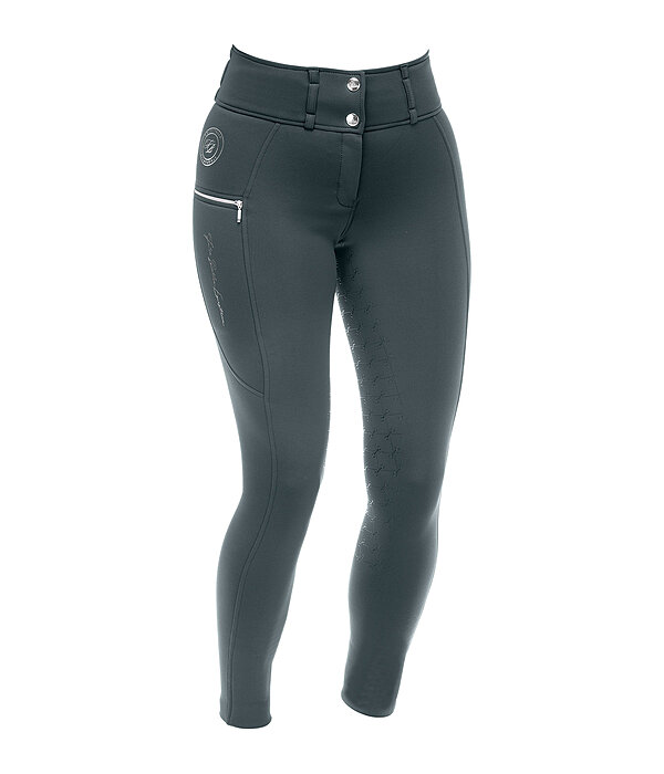 Pantaloni da equitazione hybrid termici full grip Cheyenne