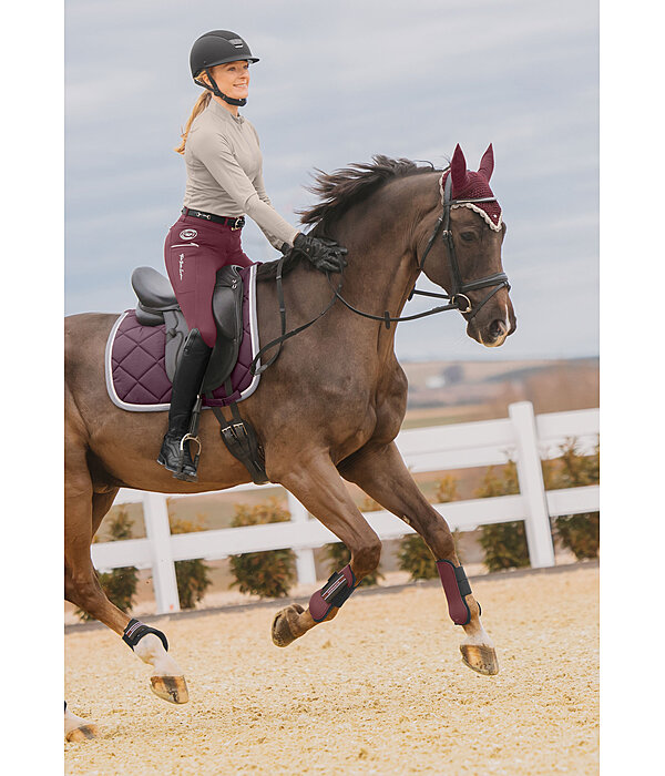 Pantaloni da equitazione hybrid termici full grip Cheyenne