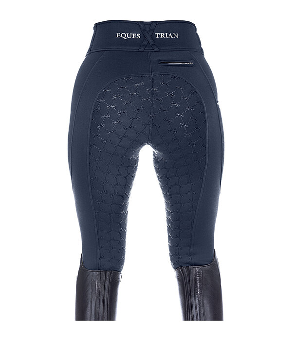 Pantaloni da equitazione hybrid termici full grip Cheyenne