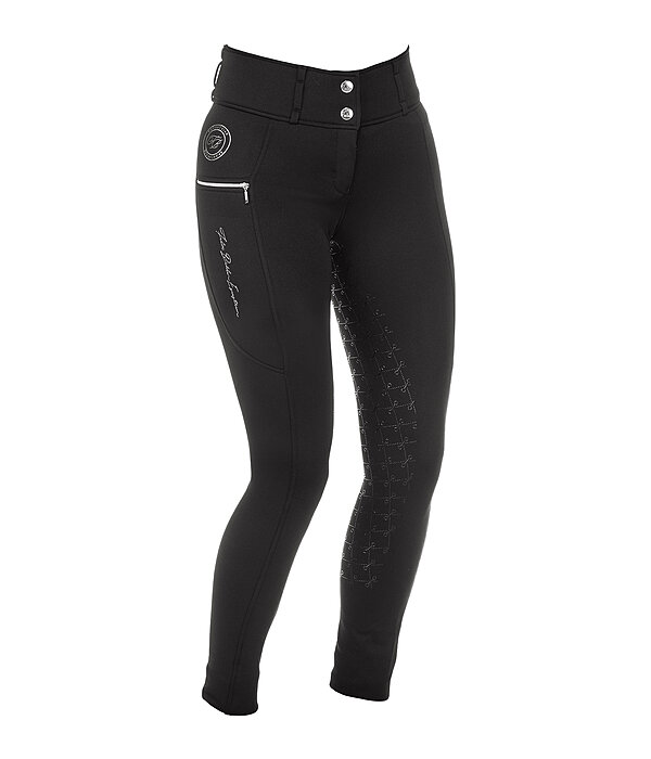 Pantaloni da equitazione hybrid termici full grip Cheyenne