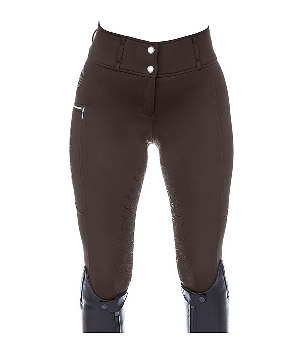 Pantaloni da equitazione hybrid termici full grip Cheyenne