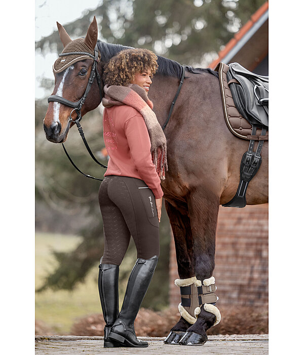 Pantaloni da equitazione hybrid termici full grip Cheyenne