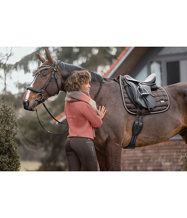 Pantaloni da equitazione hybrid termici full grip Cheyenne