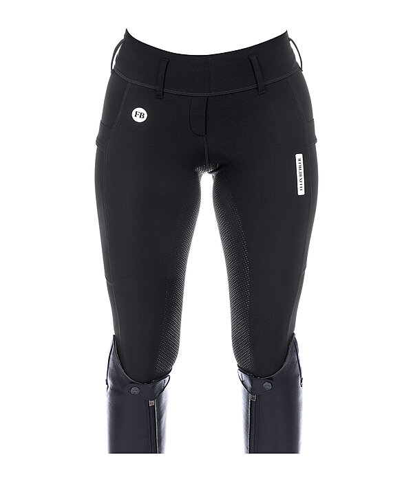 Leggings da equitazione full grip Charlotta