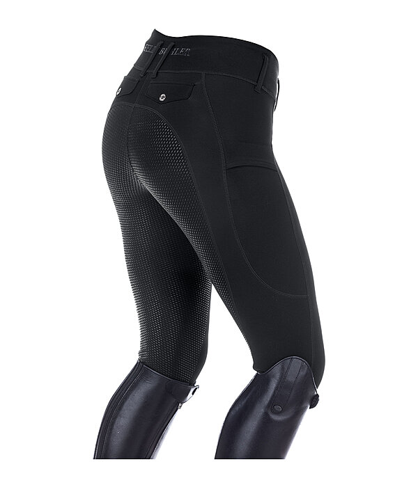 Leggings da equitazione full grip Charlotta