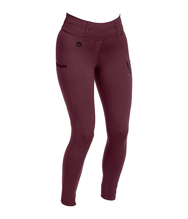 Leggings da equitazione estivi full grip Mesh Marina