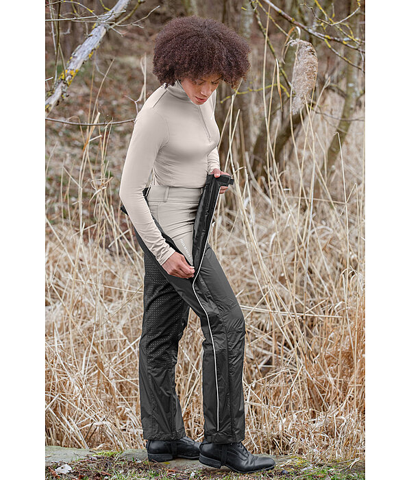 Pantaloni da equitazione funzionali impermeabili full grip Tasman