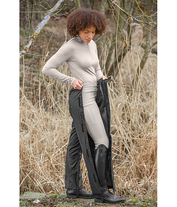 Pantaloni da equitazione funzionali impermeabili full grip Tasman