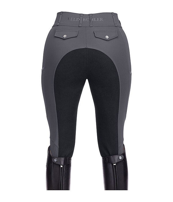 Pantaloni da equitazione hybrid estivi full seat Mesh Helen