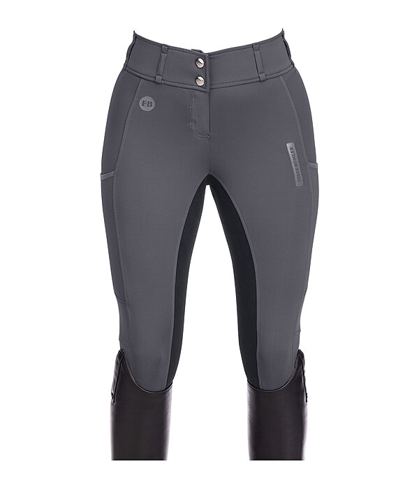 Pantaloni da equitazione hybrid estivi full seat Mesh Helen
