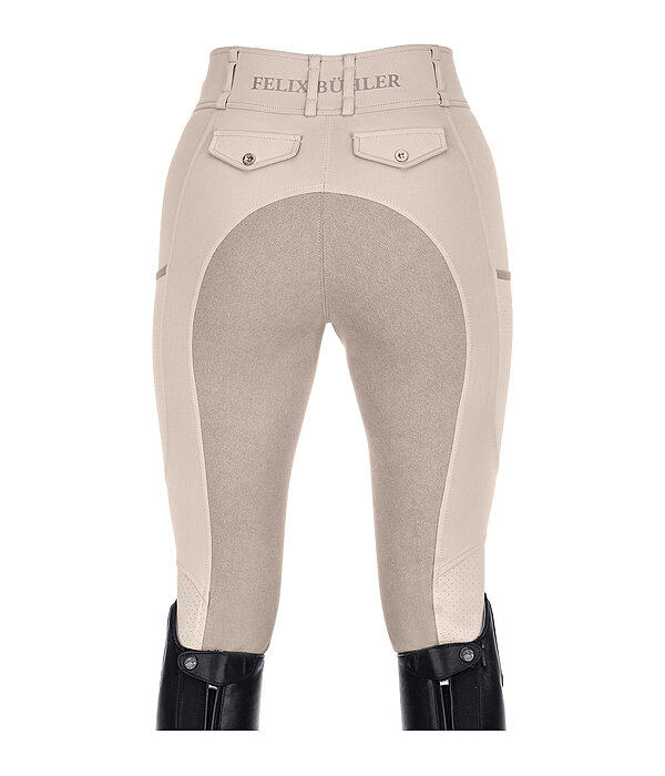 Pantaloni da equitazione hybrid estivi full seat Mesh Helen