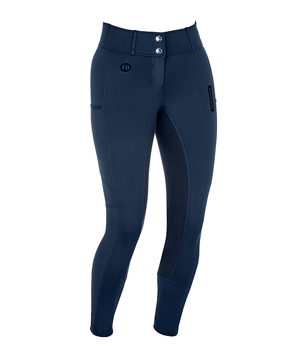Pantaloni da equitazione hybrid estivi full seat Mesh Helen