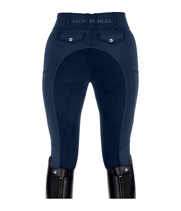 Pantaloni da equitazione hybrid estivi full seat Mesh Helen