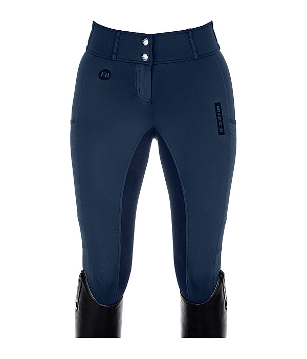 Pantaloni da equitazione hybrid estivi full seat Mesh Helen