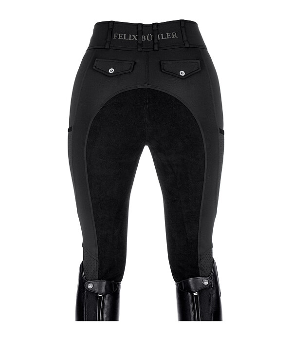 Pantaloni da equitazione hybrid estivi full seat Mesh Helen