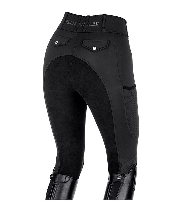 Pantaloni da equitazione hybrid estivi full seat Mesh Helen
