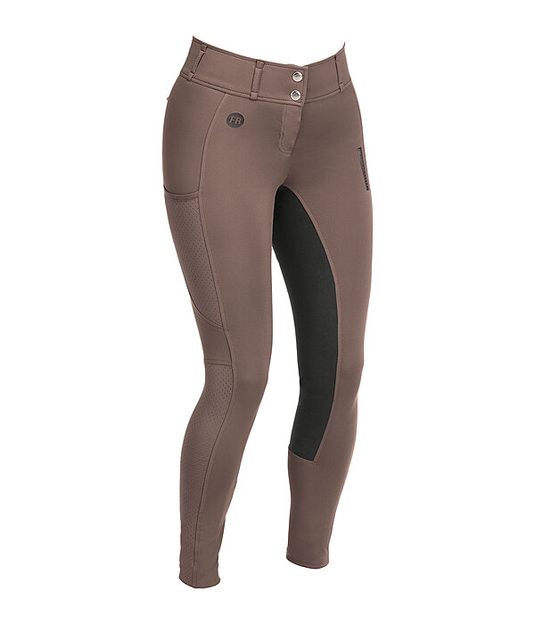 Pantaloni da equitazione hybrid estivi full seat Mesh Helen