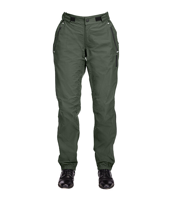 Copripantaloni da equitazione impermeabili full grip Glacier