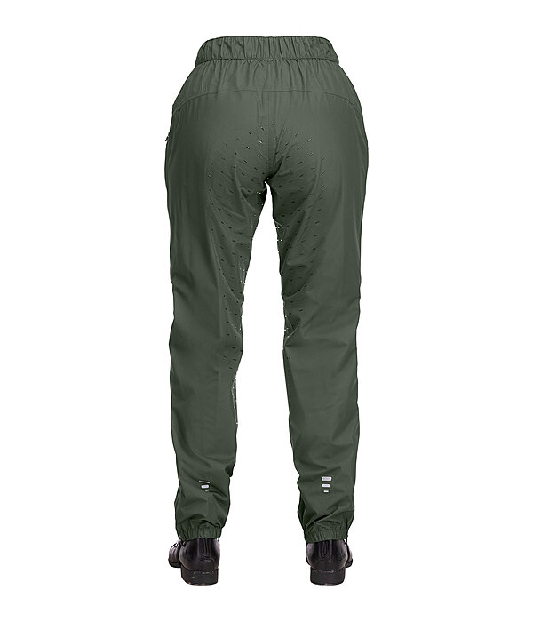 Copripantaloni da equitazione impermeabili full grip Glacier