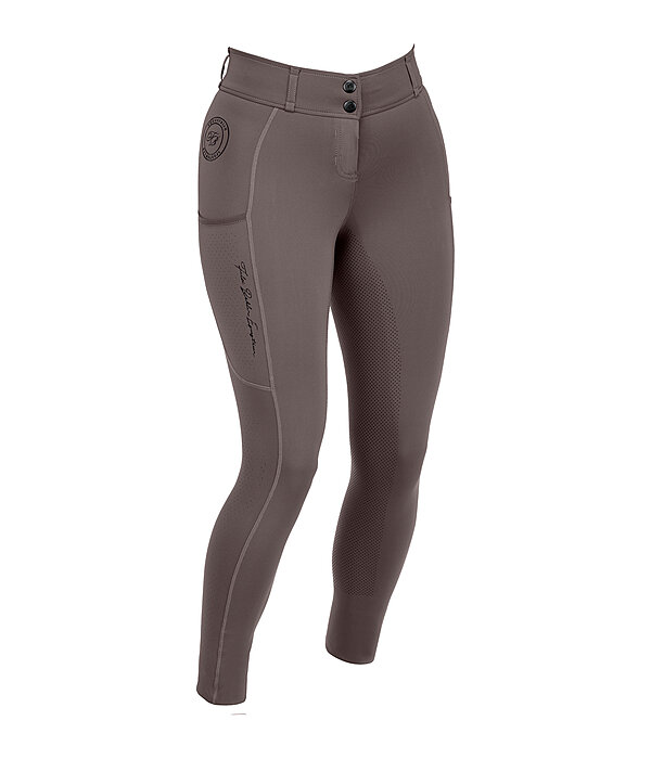 Pantaloni da equitazione hybrid full grip Mesh Aimee