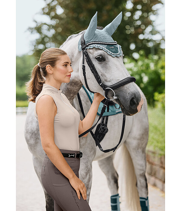 Pantaloni da equitazione hybrid full grip Mesh Aimee