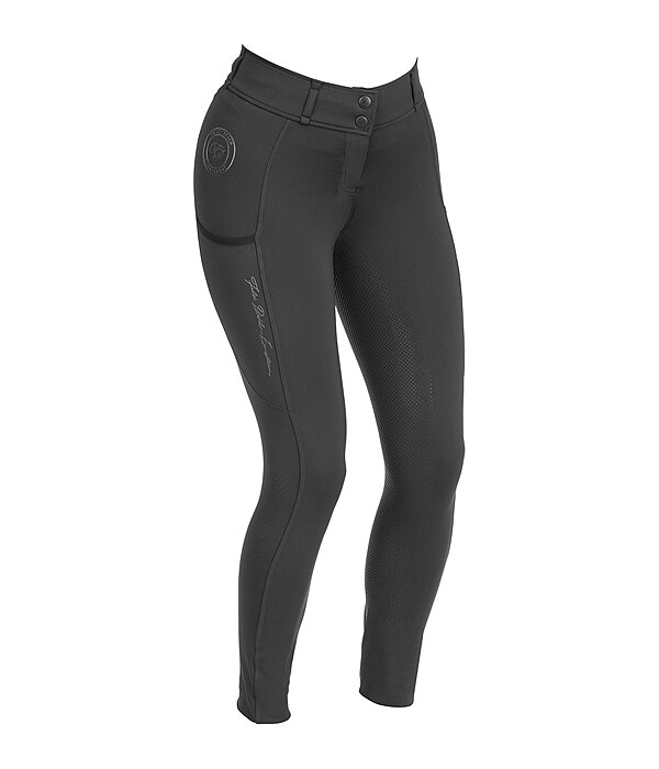 Pantaloni da equitazione hybrid full grip Mesh Aimee
