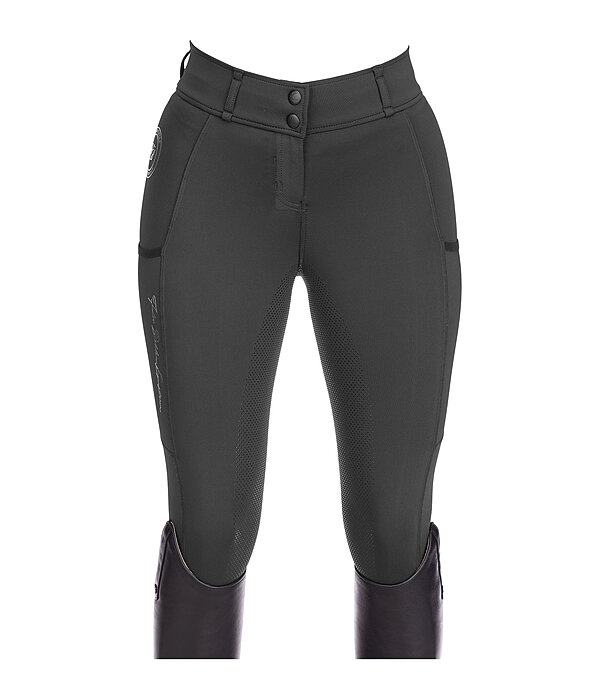 Pantaloni da equitazione hybrid full grip Mesh Aimee