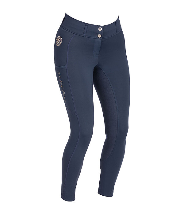 Pantaloni da equitazione hybrid full seat Angelica
