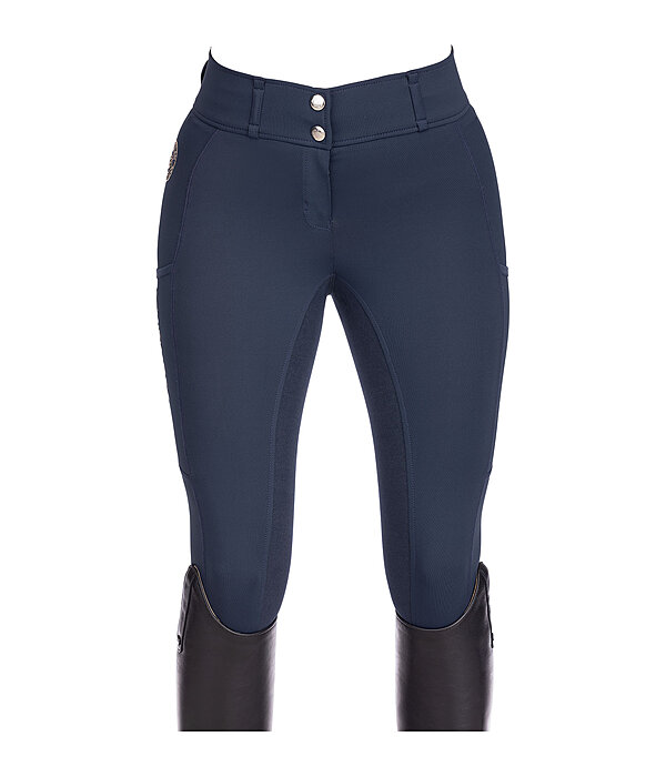 Pantaloni da equitazione hybrid full seat Angelica