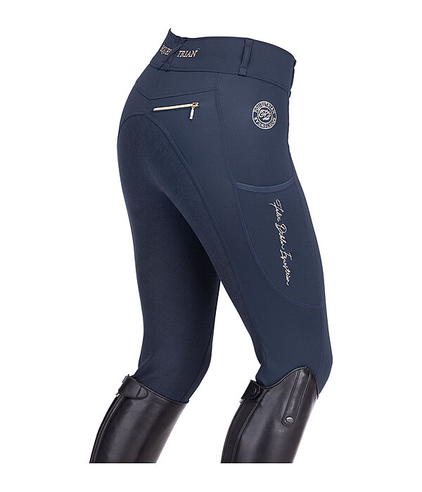 Pantaloni da equitazione hybrid full seat Angelica