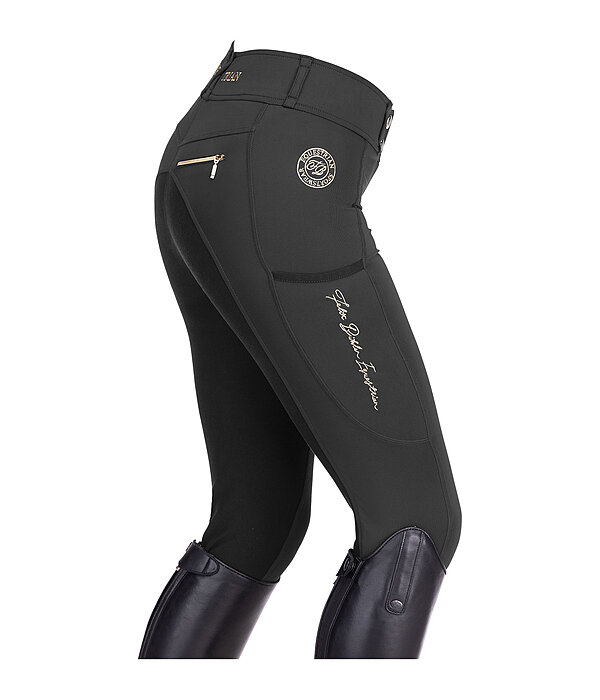 Pantaloni da equitazione hybrid full seat Angelica