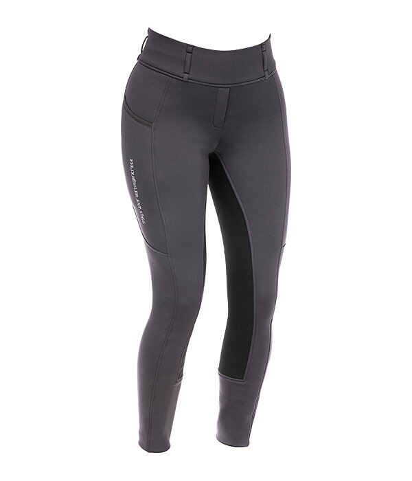 Leggings da equitazione termici full seat Noelle Life Cycle CTS