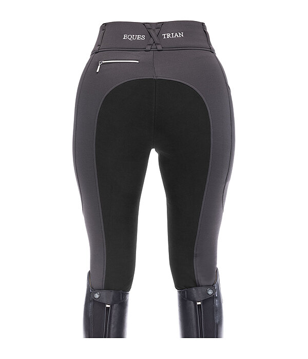 Leggings da equitazione termici full seat Noelle Life Cycle CTS