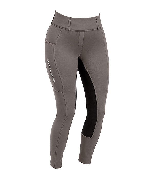 Leggings da equitazione termici full seat Noelle Life Cycle CTS