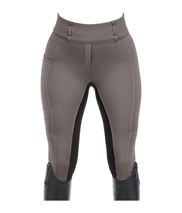 Leggings da equitazione termici full seat Noelle Life Cycle CTS