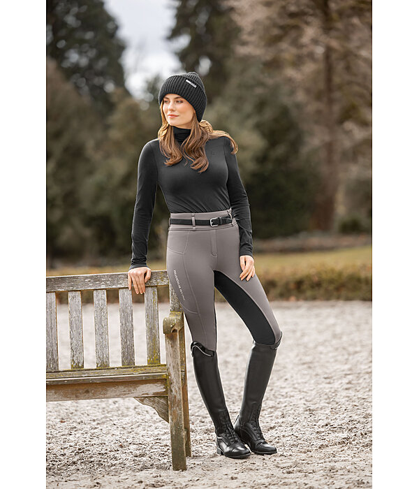 Leggings da equitazione termici full seat Noelle Life Cycle CTS