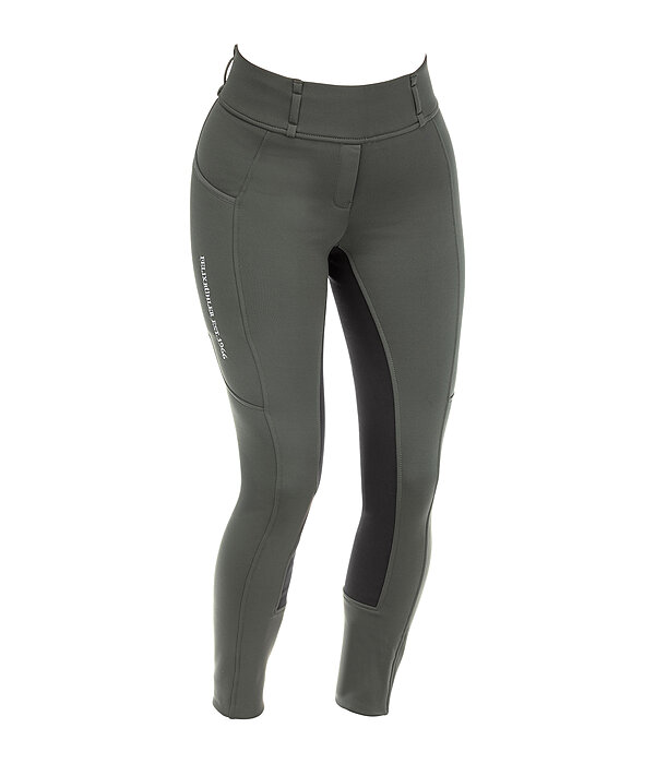 Leggings da equitazione termici full seat Noelle Life Cycle CTS