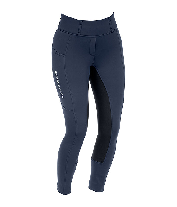 Leggings da equitazione termici full seat Noelle Life Cycle CTS