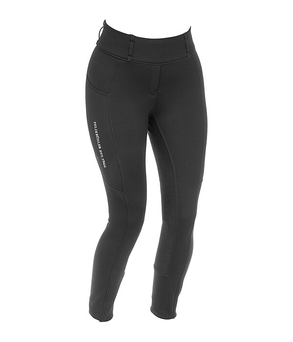 Leggings da equitazione termici full seat Noelle Life Cycle CTS