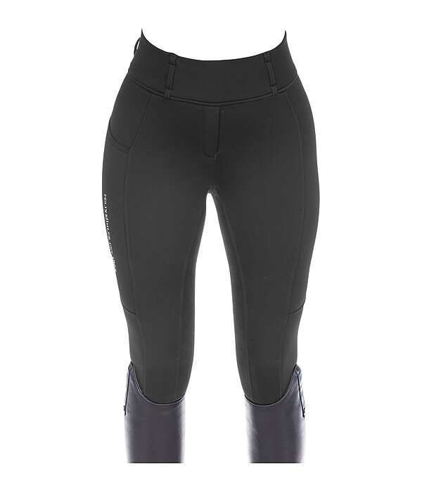Leggings da equitazione termici full seat Noelle Life Cycle CTS