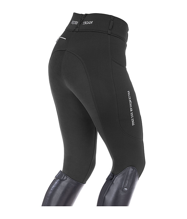 Leggings da equitazione termici full seat Noelle Life Cycle CTS