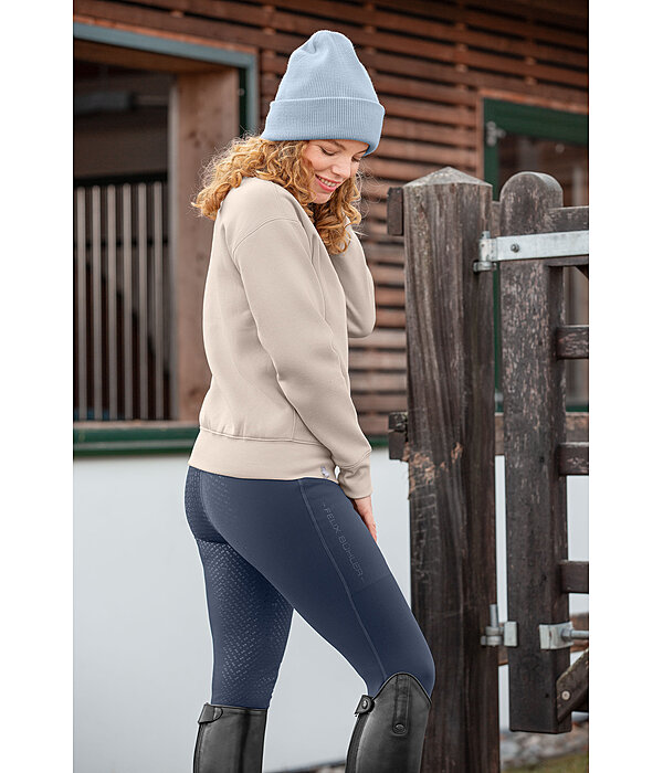 Leggings da equitazione termici full grip Mabelle