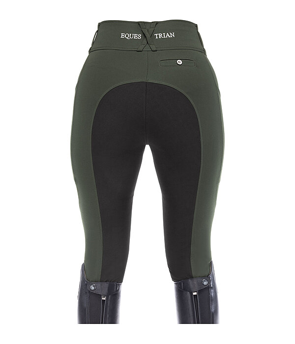Leggings da equitazione full seat Nathalie CTS