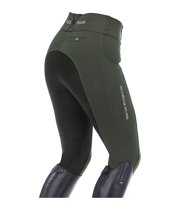 Leggings da equitazione full seat Nathalie CTS