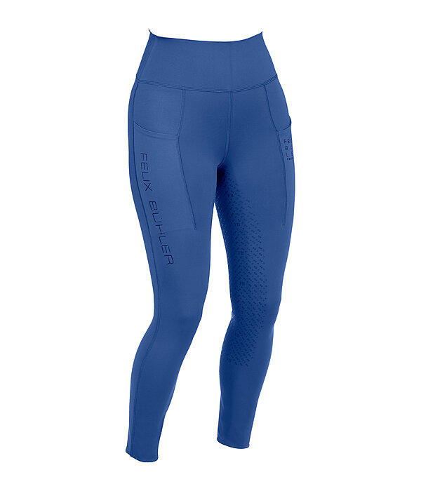 Leggings da equitazione full grip Ella